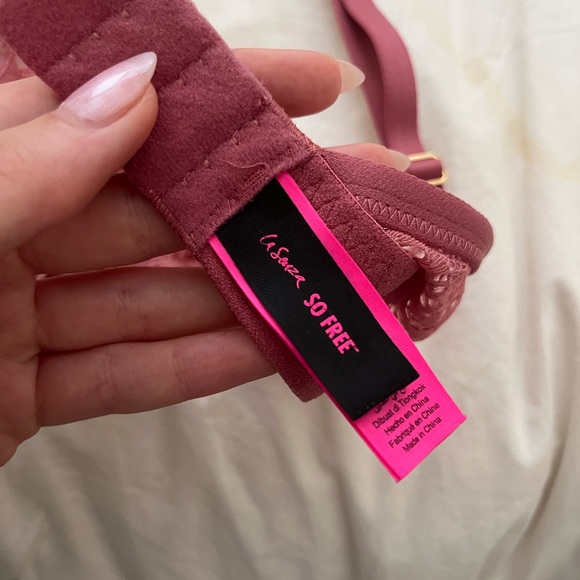 36D sexy lace bra- no padding from la senza - Picture 4 of 6